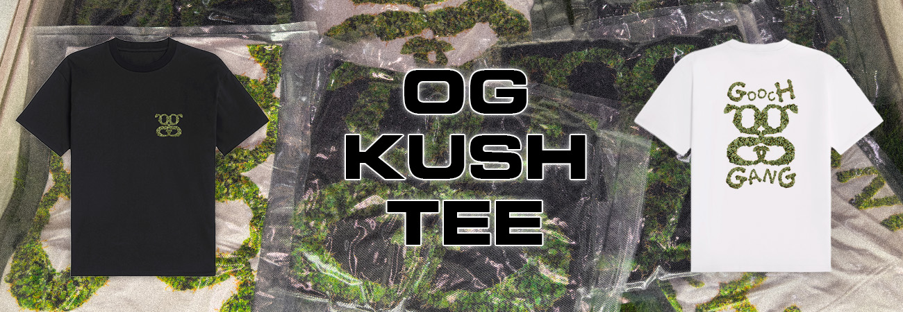 OG KUSH TEE