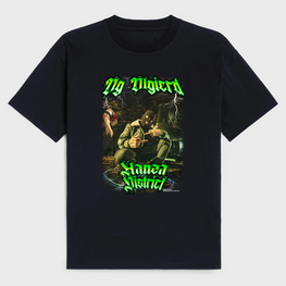 OG OLGIERD - HANZA DISTRICT TRAP TEE PREORDER