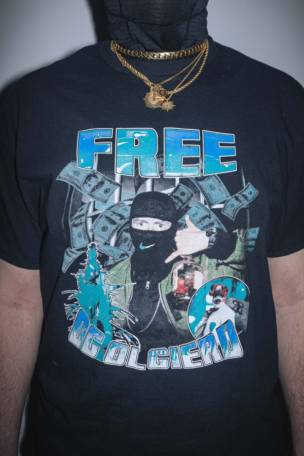 FREE OG OLGIERD TEE