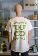 GG CLASSIC OG KUSH TEE - WHITE