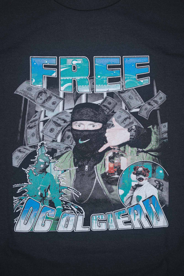 FREE OG OLGIERD TEE