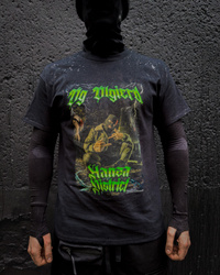 OG OLGIERD - HANZA DISTRICT TRAP TEE PREORDER